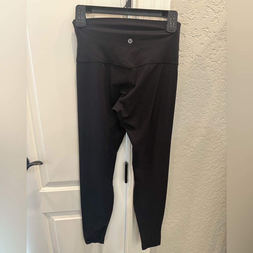 Lululemon align pants size 6